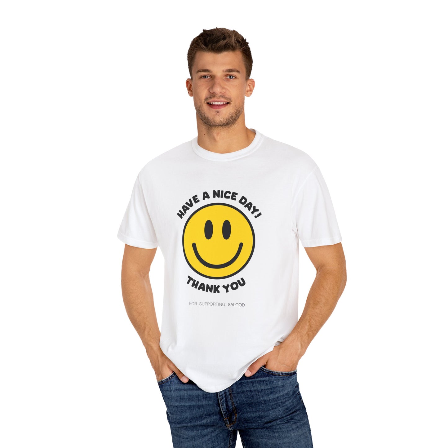 Have a Nice Day Tee - Adult