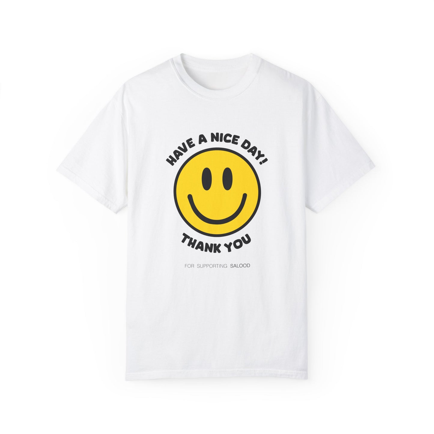 Have a Nice Day Tee - Adult