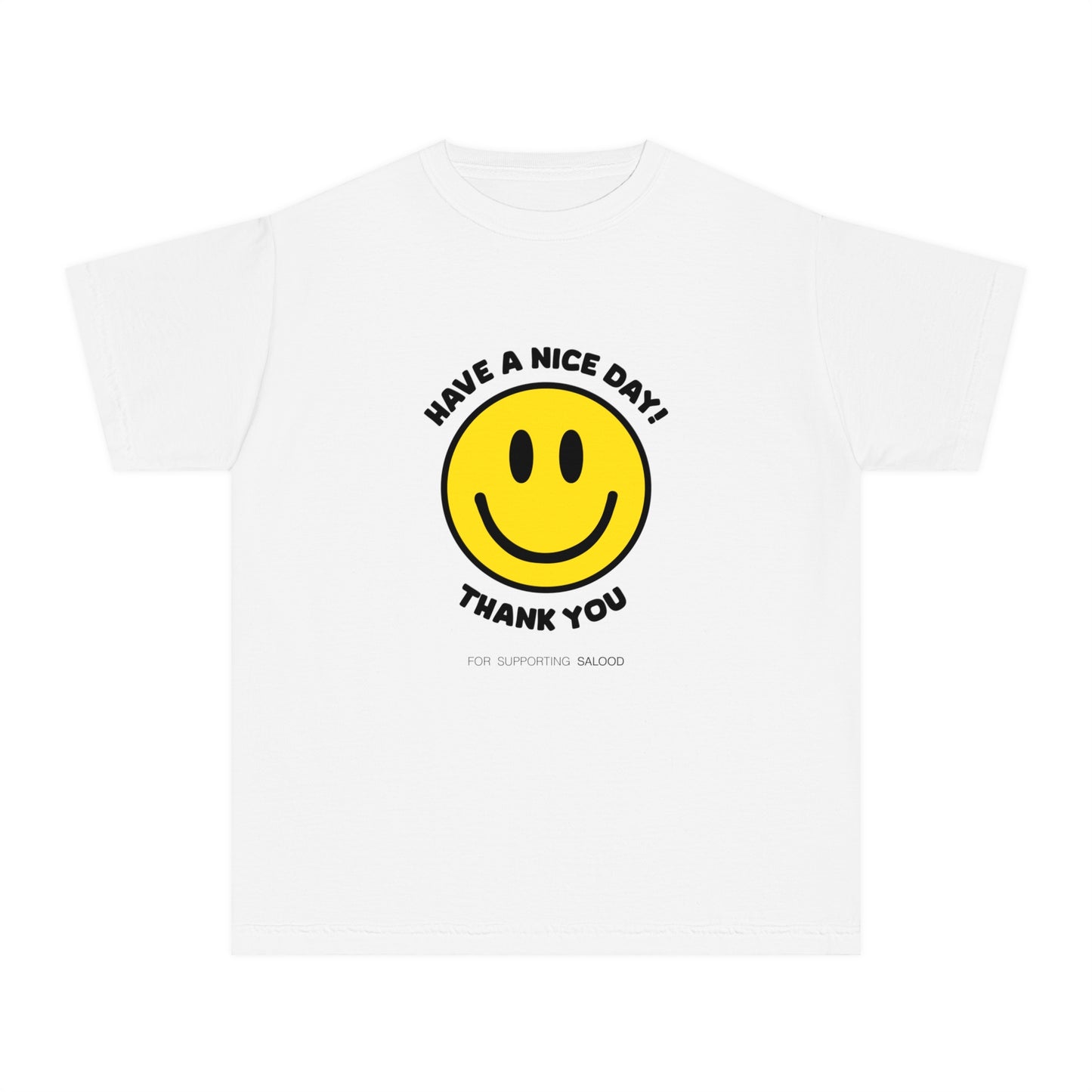 Have a Nice Day Tee - Youth