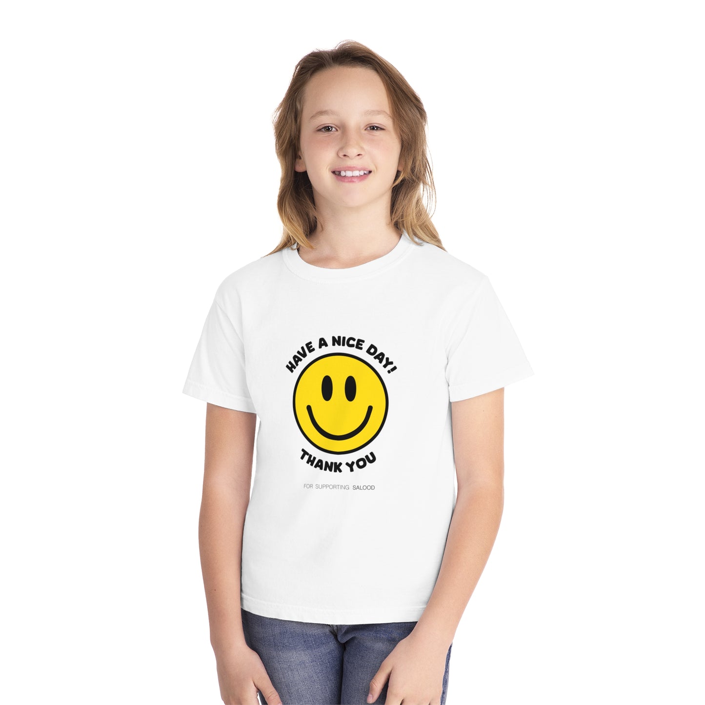 Have a Nice Day Tee - Youth