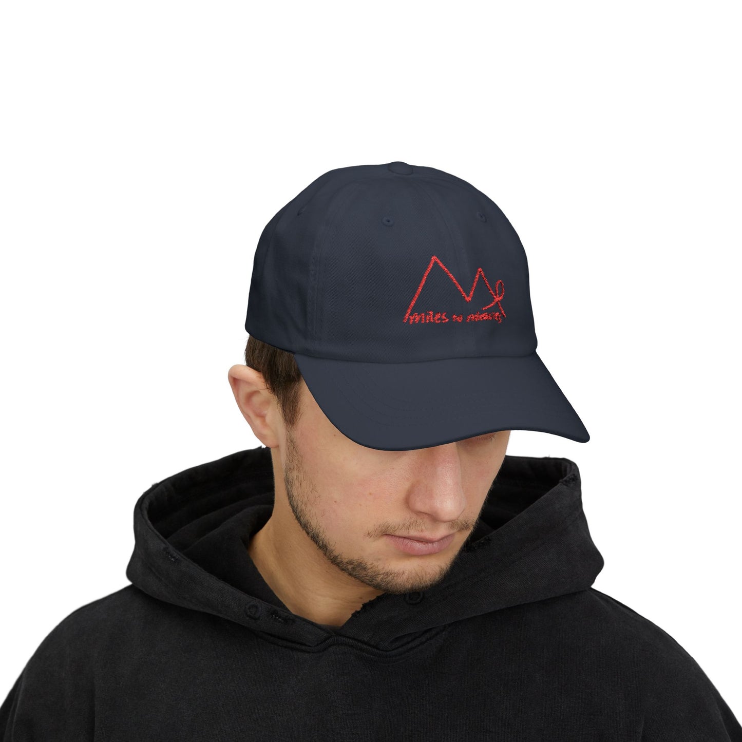 Miles to Miracles Classic Dad Cap