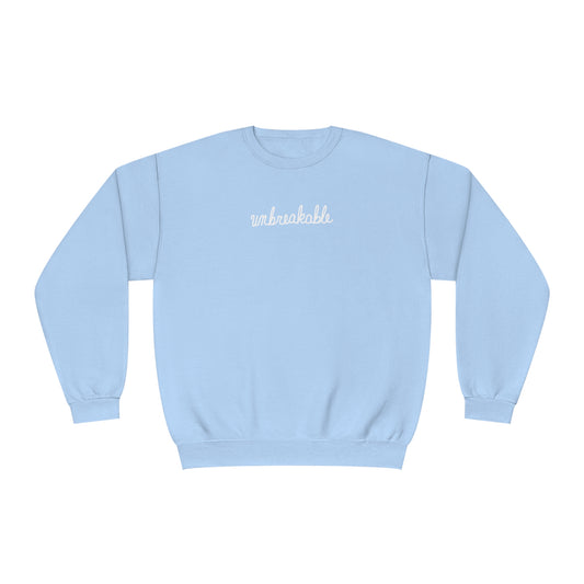 Unbreakable Crewneck Sweatshirt