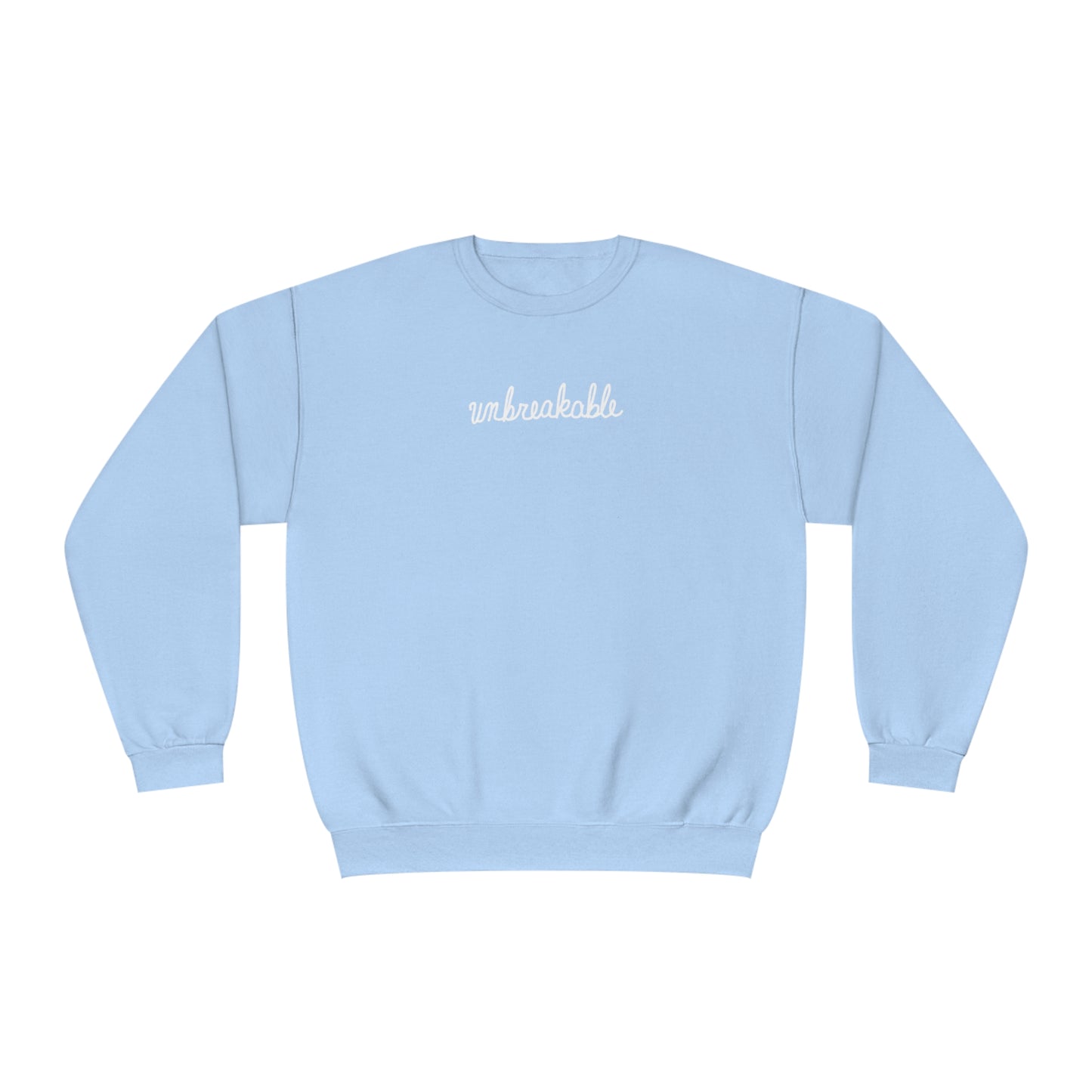 Unbreakable Crewneck Sweatshirt