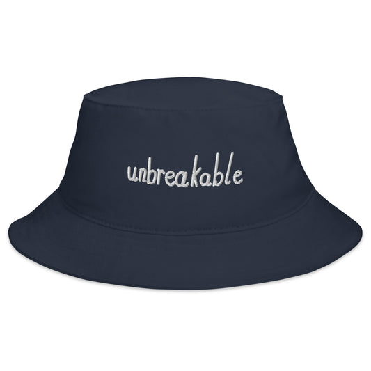 Unbreakable Bucket Hat