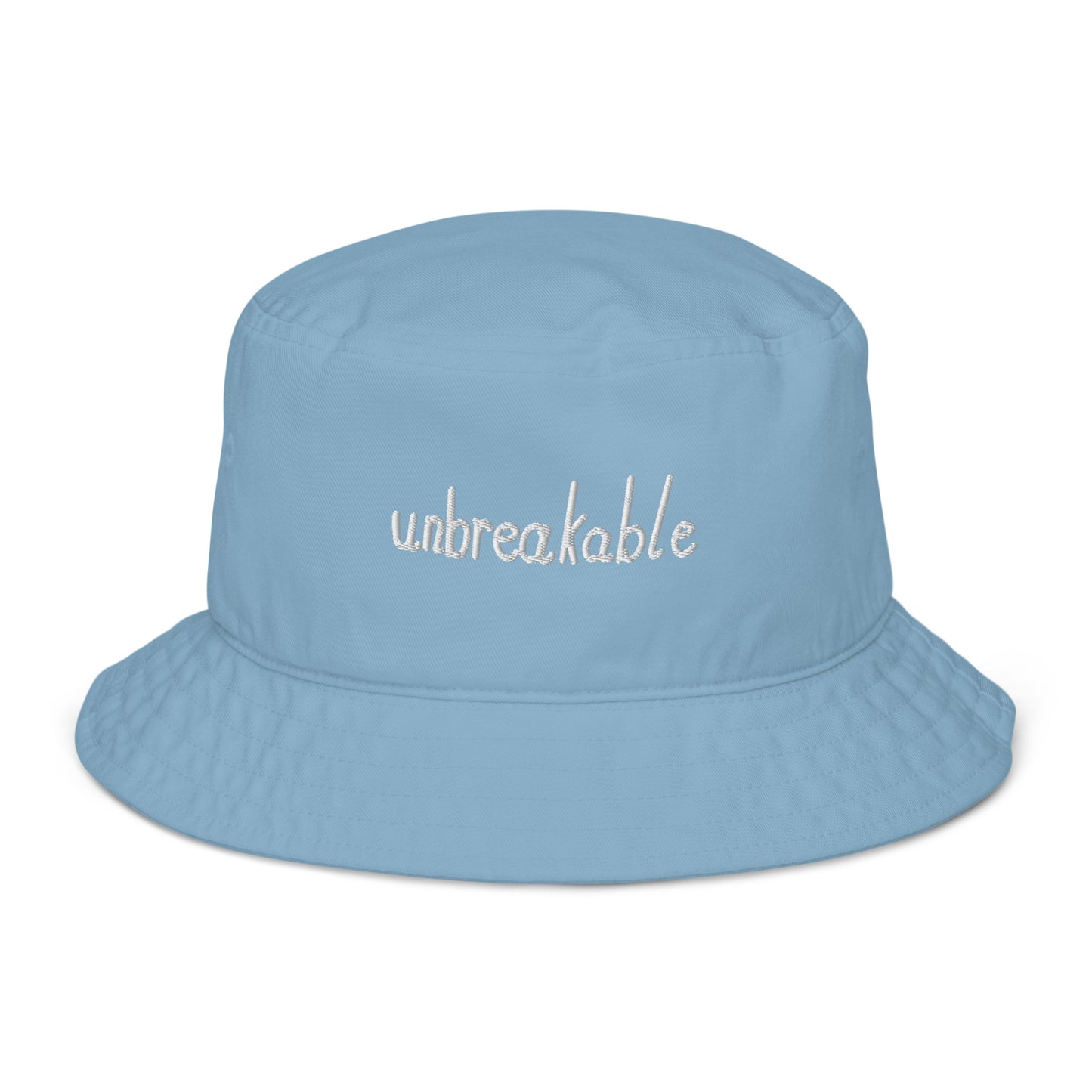 Unbreakable Bucket hat